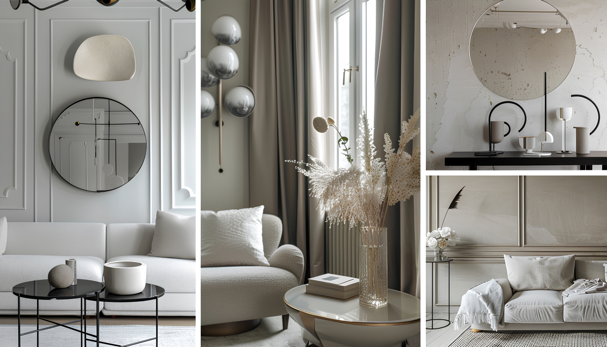 Najmodniejsze Style Wnętrzarskie: Inspiracje i Trendy