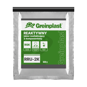 Reaktywny lakier rewitalizujący 2-komponentowy RRU-2K