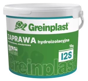 Zaprawa hydroizolacyjna, dwukomponentowa I2S