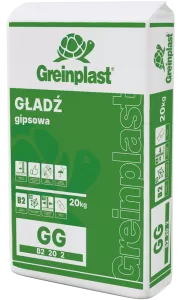 Gładź gipsowa GG