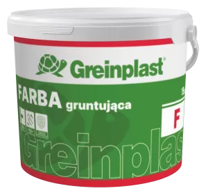 Podkładowa farba gruntująca biała F