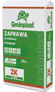 Zaprawa do klinkieru cegła ZK