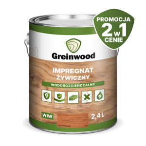 Impregnat żywiczny wodorozcieńczalny WIW