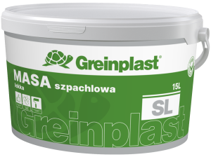 Masa szpachlowa lekka SL