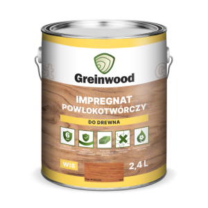 Impregnat powłokotwórczy WIS