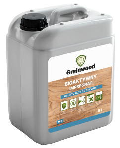 Bioaktywny impregnat gruntujący WB