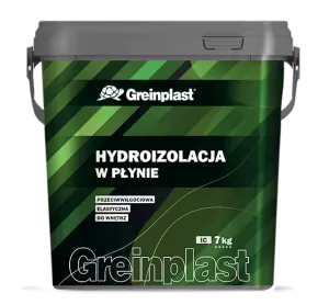 Hydroizolacja w płynnie IC