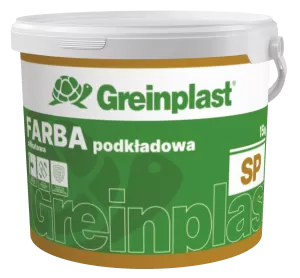 Podkładowa farba silikatowa biała SP