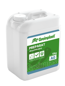 Preparat dezenfekujący AG