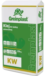 Klej do wełny mineralnej KW