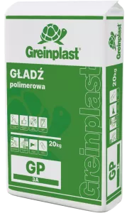 Gładź polimerowa GP