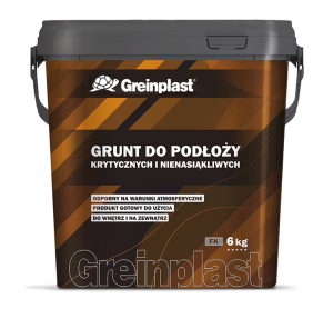 Grunt do podłoży krytycznych i nienasiąkliwych FK