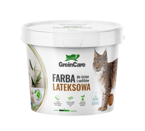 GreinCare Farba Lateksowa