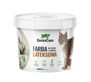 GreinCare Farba Lateksowa