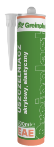 Uszczelniacz akrylowy, elastyczny EAE