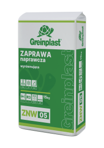 Zaprawa naprawcza, wyrównująca ZNW05
