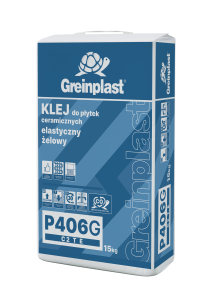 Klej do płytek ceramicznych, elastyczny, żelowy P406G