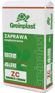 Zaprawa ciepłochronna ZC