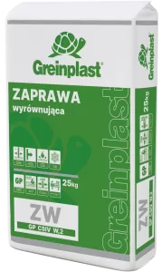Zaprawa wyrównująca ZW