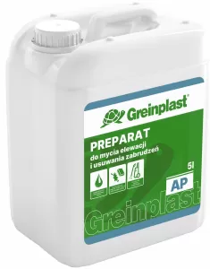 Preparat do mycia elewacji i usuwania zabrudzeń AP