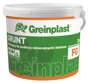 Grunt do podłoży betonowych FG