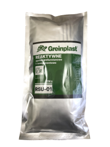 Reaktywne spoiwo poliuretanowe RSU-01