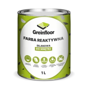 Reaktywna farba silanowa RFS