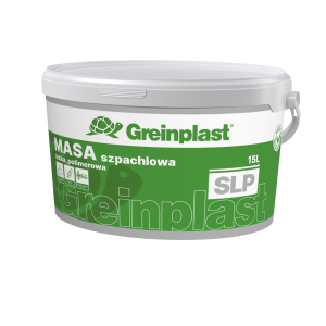 Masa szpachlowa lekka, polimerowa SLP