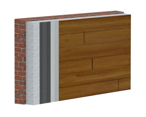 Panel elewacyjny akrylowy deska OEA-D