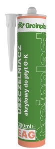 Uszczelniacz akrylowy do płyt G-K EAG