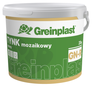 Tynk mozaikowy ręczny GN-R