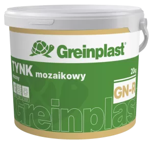 Tynk mozaikowy ręczny GN-R