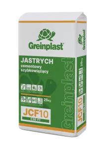 Jastrych cementowy szybkowiążący JCF10