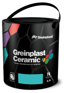 Farba ceramiczna Greinplast Ceramic FWC