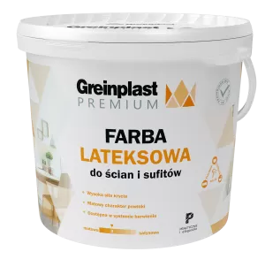 Premium Farba Lateksowa