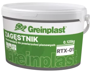Zagęstnik tiksotropujący do powierzchni pionowych RTX-01
