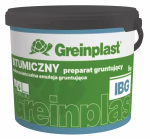 Bitumiczny preparat gruntujący IBG