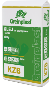 Klej do zatapiania siatki KZB Biały