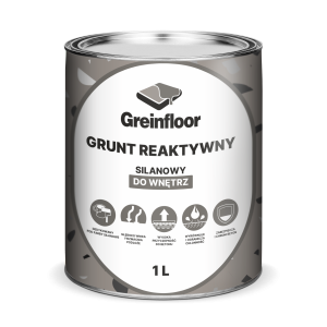 Reaktywny grunt silanowy RGS