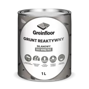 Reaktywny grunt silanowy RGS