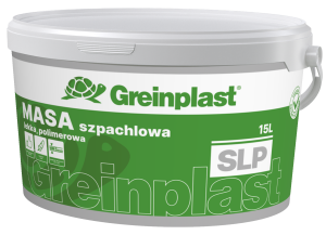 Masa szpachlowa lekka, polimerowa SLP