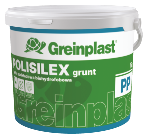 Podkładowa farba biohydrofobowa biała PP