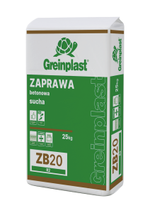 Zaprawa betonowa sucha ZB20