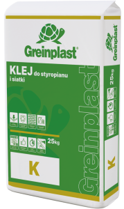Klej do styropianu i siatki K