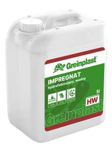 Impregnat hydrofobizujący wodny HW
