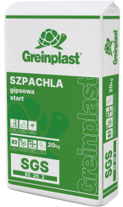 Szpachla gipsowa start SGS
