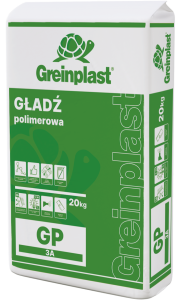 Gładź polimerowa GP