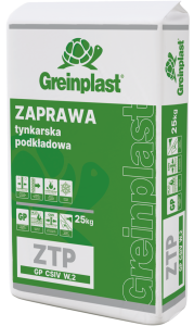Zaprawa tynkarska podkładowa ZTP