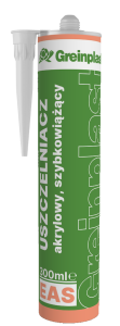 Uszczelniacz akrylowy, szybkowiążący EAS