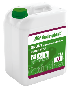 Grunt głęboko penetrujący koncentrat U